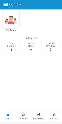 Play Billion Build - A Real Estate App  and enjoy Billion Build - A Real Estate App with UptoPlay