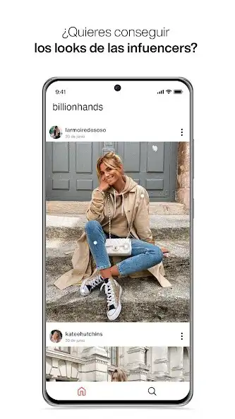 Play BILLIONHANDS: Shop the look  and enjoy BILLIONHANDS: Shop the look with UptoPlay