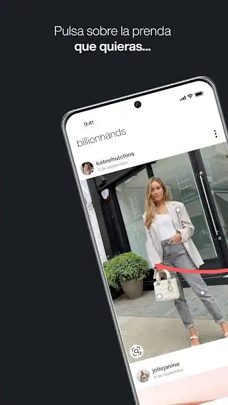 Play BILLIONHANDS: Shop the look as an online game BILLIONHANDS: Shop the look with UptoPlay