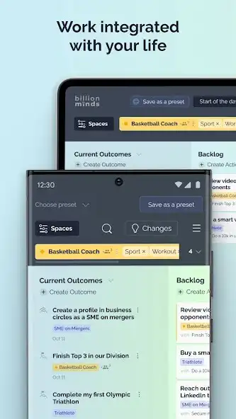 Play BillionMinds Companion App  and enjoy BillionMinds Companion App with UptoPlay