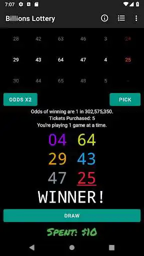 Play Billions Lottery  and enjoy Billions Lottery with UptoPlay