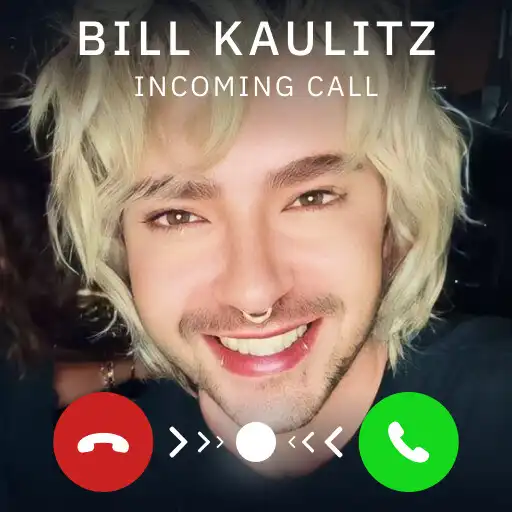 Play Bill Kaulitz Call Tokio Hotel APK