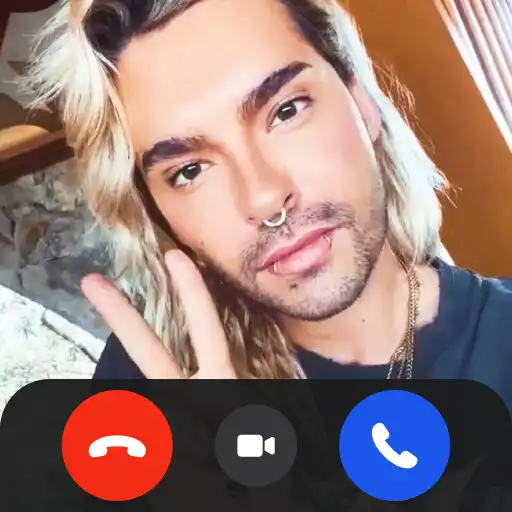 Play Bill Kaulitz Tokio Hotel Call APK