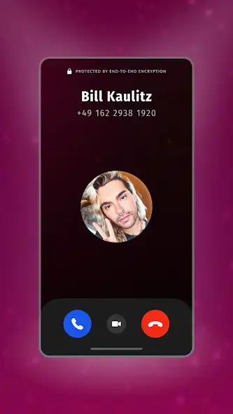 Play Bill Kaulitz Tokio Hotel Call as an online game Bill Kaulitz Tokio Hotel Call with UptoPlay