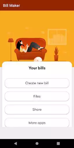 Play Bill Maker  Home Rent Receipt as an online game Bill Maker  Home Rent Receipt with UptoPlay