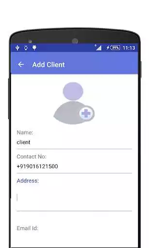 Play APK Bill Manager- Accounting + Invoice  and enjoy Bill Manager- Accounting + Invoice with UptoPlay com.accurasoftech.bill_manger