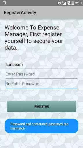 Play Bill Manager  and enjoy Bill Manager with UptoPlay
