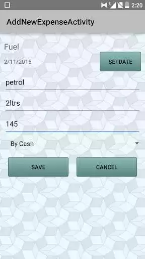 Play Bill Manager as an online game Bill Manager with UptoPlay