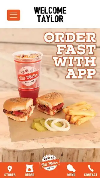 Play Bill Miller Bar-B-Q  and enjoy Bill Miller Bar-B-Q with UptoPlay