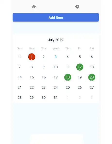 Play BillPlanner as an online game BillPlanner with UptoPlay