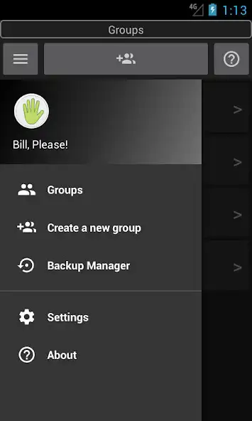Play Bill, please!  and enjoy Bill, please! with UptoPlay