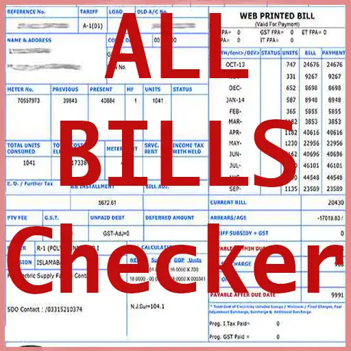 Play Bills Checker - All Bills Pakistan APK Play Bills Checker - All Bills Pakistan APK