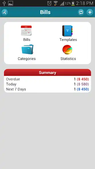 Play Bills - Expense Monitor Remind  and enjoy Bills - Expense Monitor Remind with UptoPlay