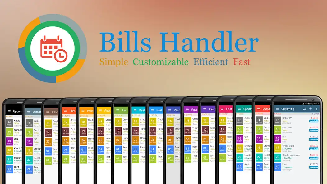 Play Bills Handler Sync - Planner  and enjoy Bills Handler Sync - Planner with UptoPlay
