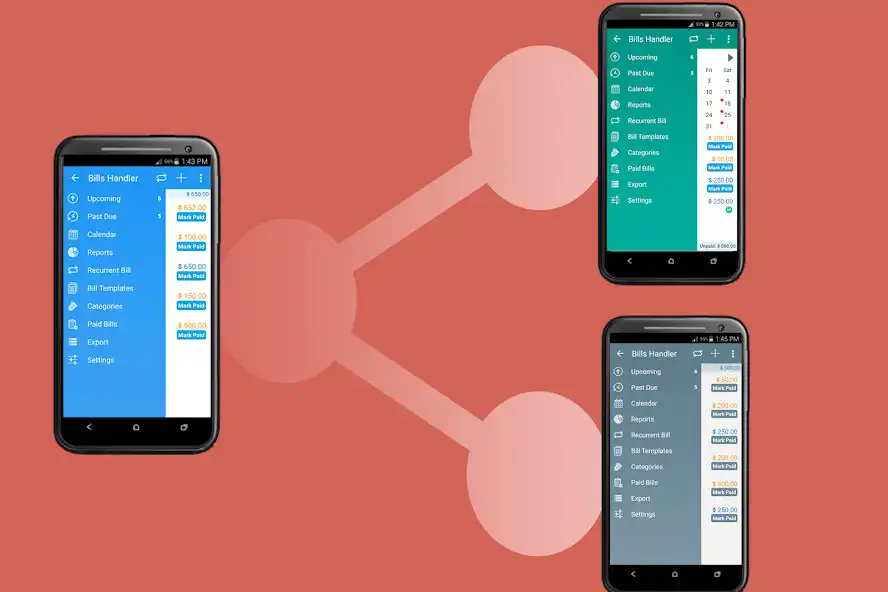 Play Bills Handler Sync - Planner as an online game Bills Handler Sync - Planner with UptoPlay