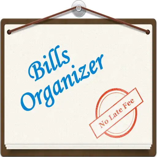 Play Bills Organizer with Sync APK