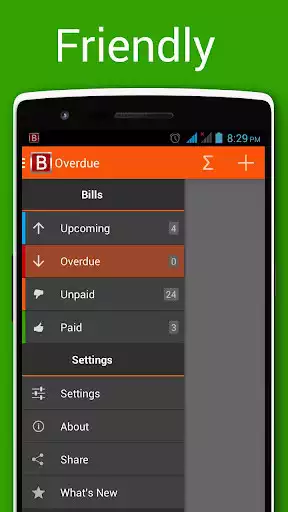 Play Bills Reminder as an online game Bills Reminder with UptoPlay
