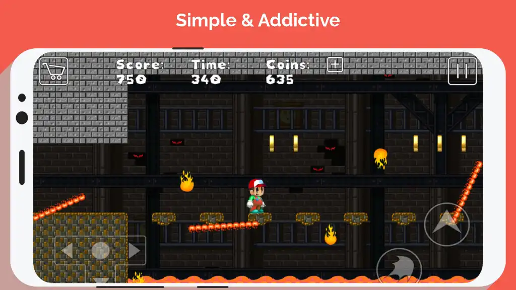 Play Bills World Adventure as an online game Bills World Adventure with UptoPlay