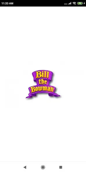 Play Bill the Bowman Game  and enjoy Bill the Bowman Game with UptoPlay