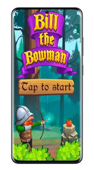 Play Bill The Bowman as an online game Bill The Bowman with UptoPlay