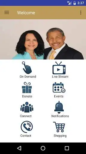 Play Bill Winston Ministries  and enjoy Bill Winston Ministries with UptoPlay