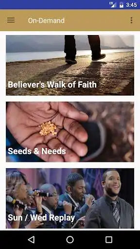 Play Bill Winston Ministries as an online game Bill Winston Ministries with UptoPlay