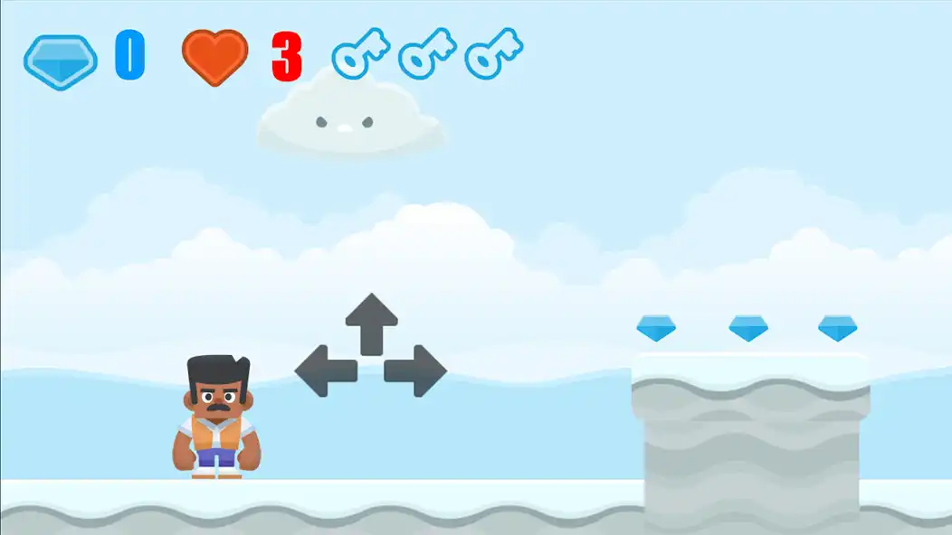 Play Billy Adventure  and enjoy Billy Adventure with UptoPlay