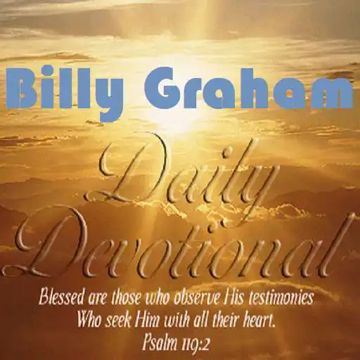Play Billy Graham Daily Devotion APK