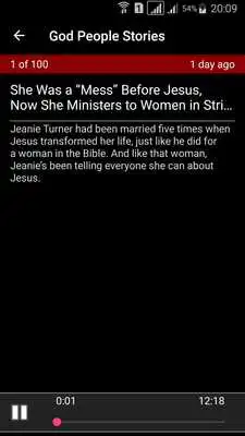 Play Billy Grahams Sermons