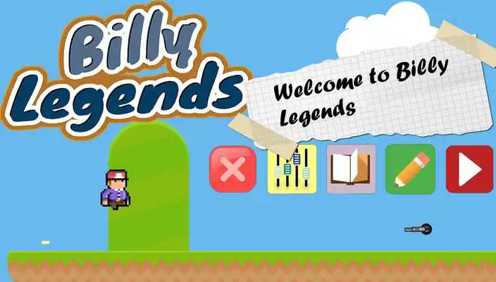 Play Billy Legends (Editor) Lite