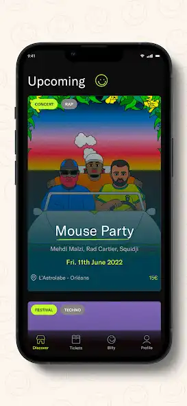 Play Billy: Live events  and enjoy Billy: Live events with UptoPlay