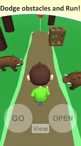 Play Billy Run and Save  and enjoy Billy Run and Save with UptoPlay