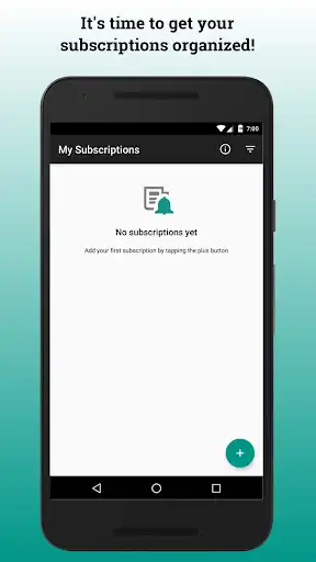 Play Billy: subscription manager  and enjoy Billy: subscription manager with UptoPlay