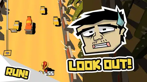 Play Billy Suffer: Run, Surf, Skate 3D as an online game Billy Suffer: Run, Surf, Skate 3D with UptoPlay