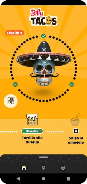 Play Billy Tacos as an online game Billy Tacos with UptoPlay