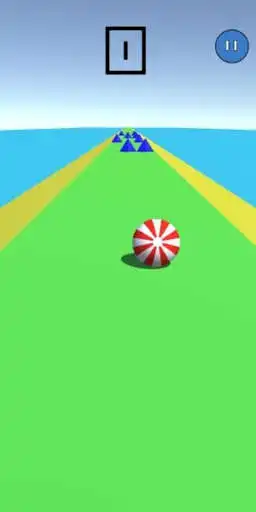 Play Billy the Ball as an online game Billy the Ball with UptoPlay