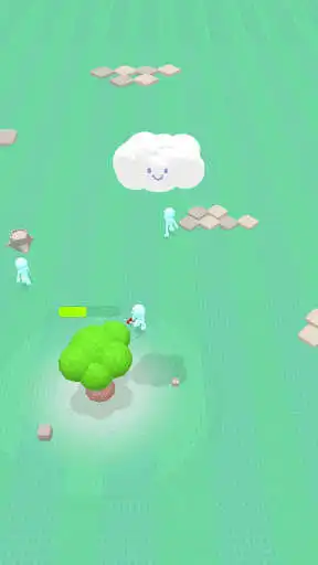 Play Billy The Cloud as an online game Billy The Cloud with UptoPlay