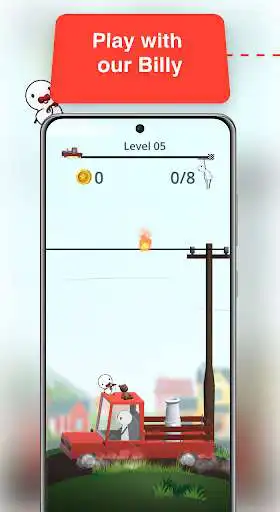 Play Billy The Game  and enjoy Billy The Game with UptoPlay