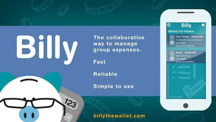 Play Billy The Social Wallet