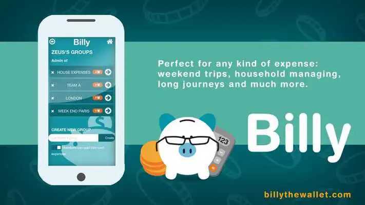 Play Billy The Social Wallet