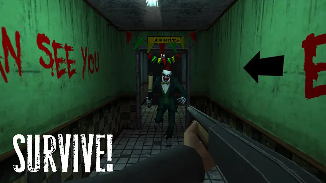 Play Billy Wants To Play: Horror  and enjoy Billy Wants To Play: Horror with UptoPlay