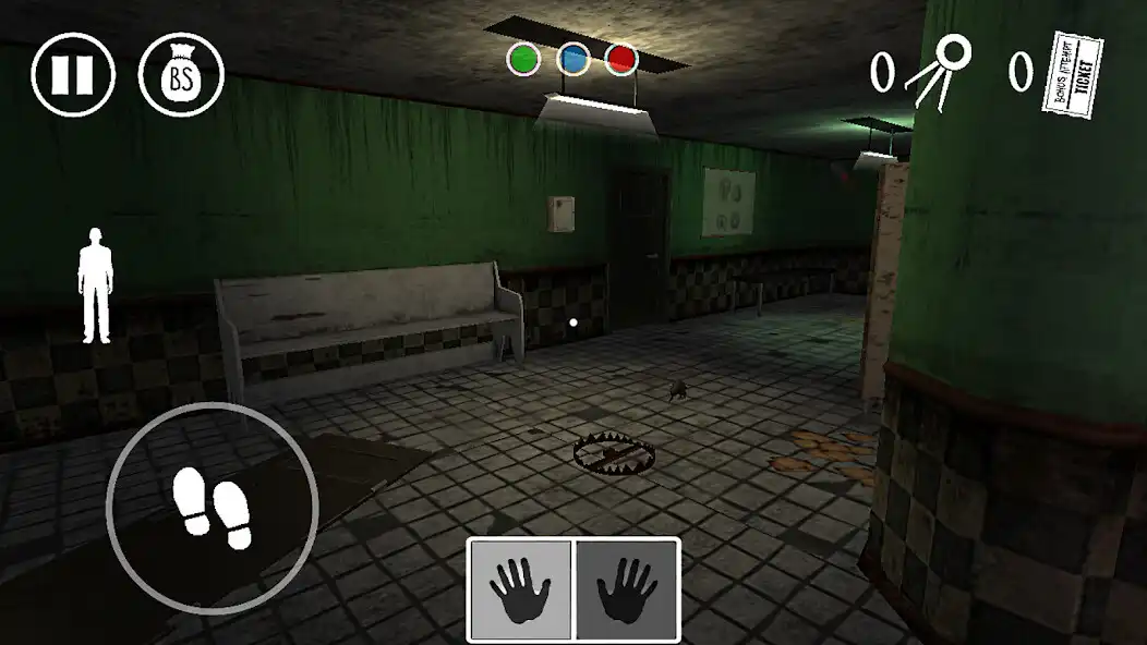 Play Billy Wants To Play: Horror as an online game Billy Wants To Play: Horror with UptoPlay