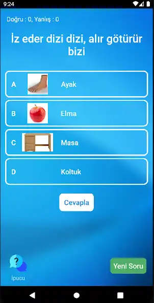Play Bilmece  and enjoy Bilmece with UptoPlay