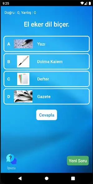 Play Bilmece as an online game Bilmece with UptoPlay