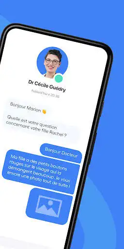 Play Biloba - On-demand pediatrics as an online game Biloba - On-demand pediatrics with UptoPlay