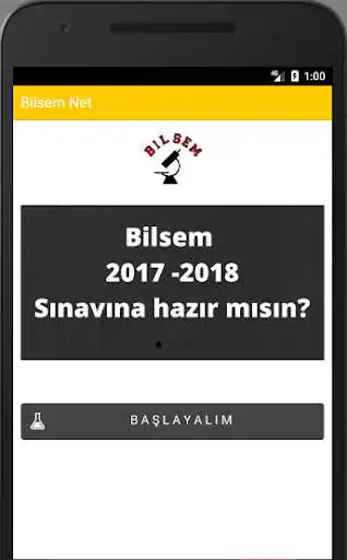 Play Bilsem Net  and enjoy Bilsem Net with UptoPlay