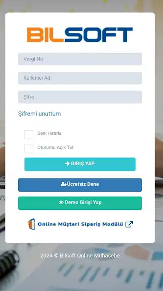 Play Bilsoft Online Ön Muhasebe  and enjoy Bilsoft Online Ön Muhasebe with UptoPlay