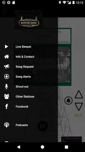 Play Biltmore Radio as an online game Biltmore Radio with UptoPlay