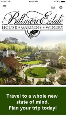 Play Biltmore Tickets App