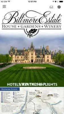 Play Biltmore Tickets App